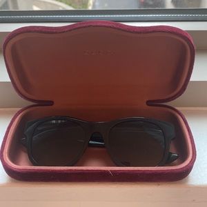 Gucci Sunglasses (lightly worn)